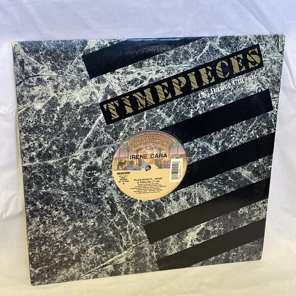 Irene Cara Flashdance What A Feeling (Vinyl, 1989) Casablanca 874 115-1 NM Singl - Picture 4 of 9